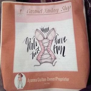 FREE ‘CARAMEL FANTASY’ SHOP TOTE WITH $40 PURCHASE